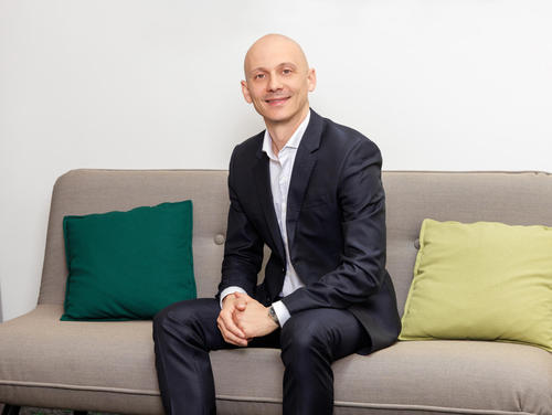 Fabio Cortesi zum CCO der L&R Gruppe ernannt