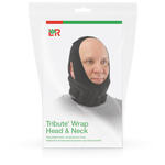 Tribute Wrap Head & Neck - Front