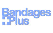 Bandages Plus logo