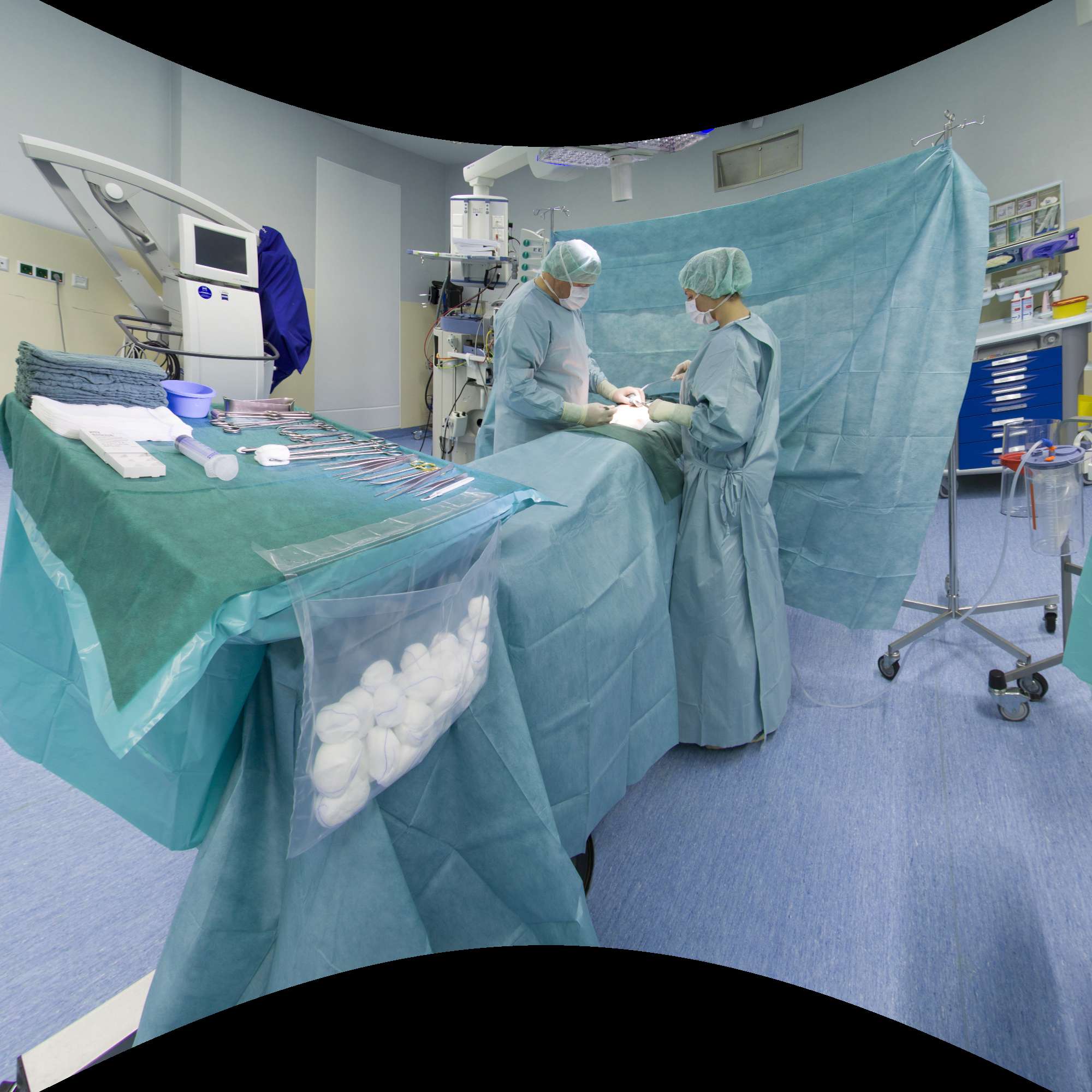 L&R Belgique: Sentinex Charlottes chirurgicales