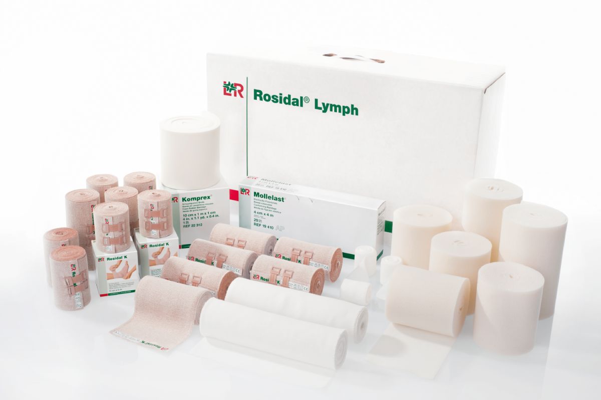 Rosidal Lymph | L&R Global