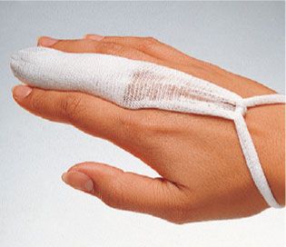 L&R Schweiz: tg Bandage prêt à l'emploi